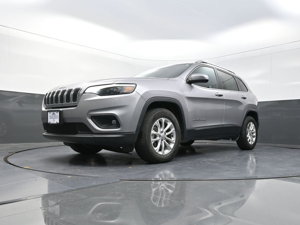 2019 Jeep Cherokee Latitude photo 20