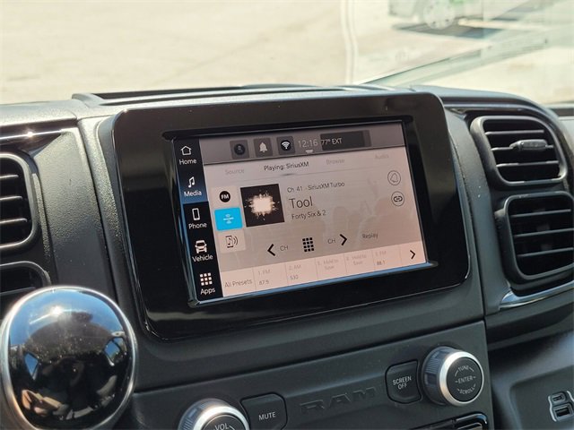 2025 Ram ProMaster 1500 photo 15