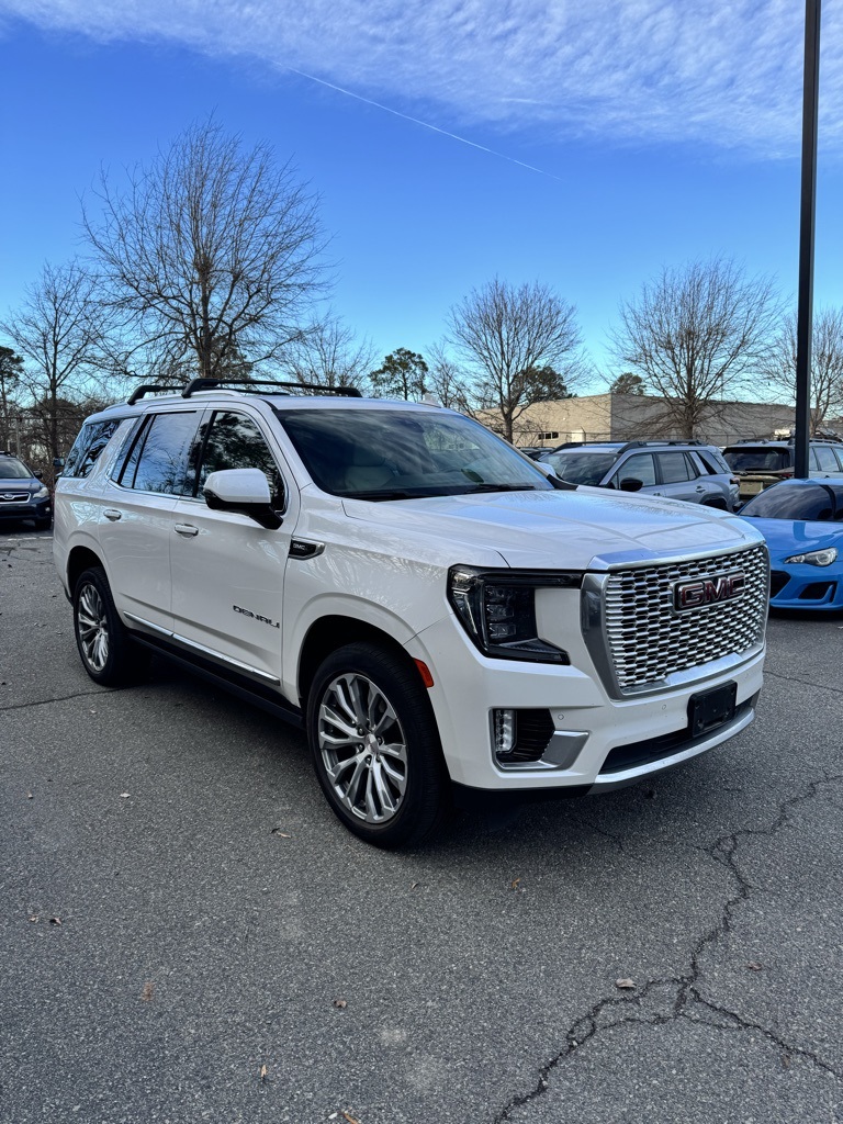 2021 GMC Yukon Denali's photo