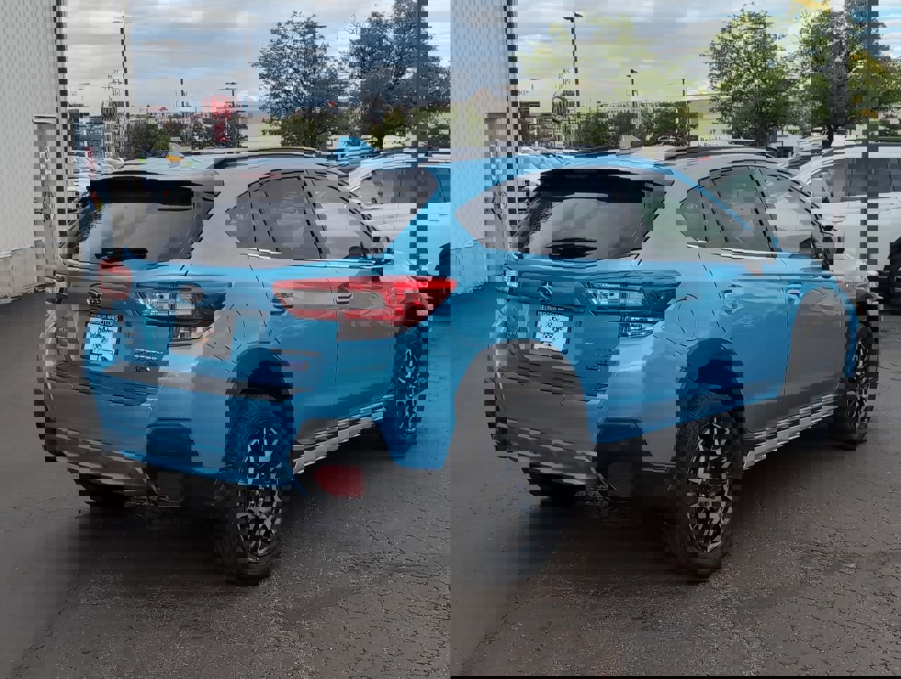 2019 Subaru Crosstrek Hybrid Sport photo 7