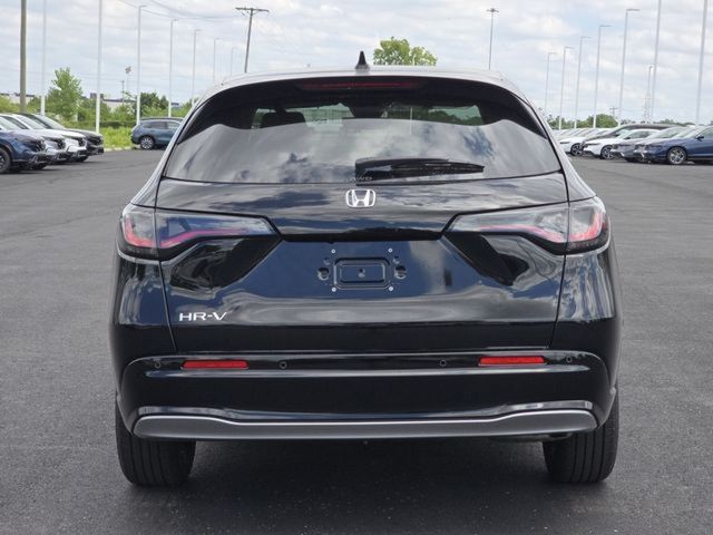 2026 Honda HR-V EX-L photo 6