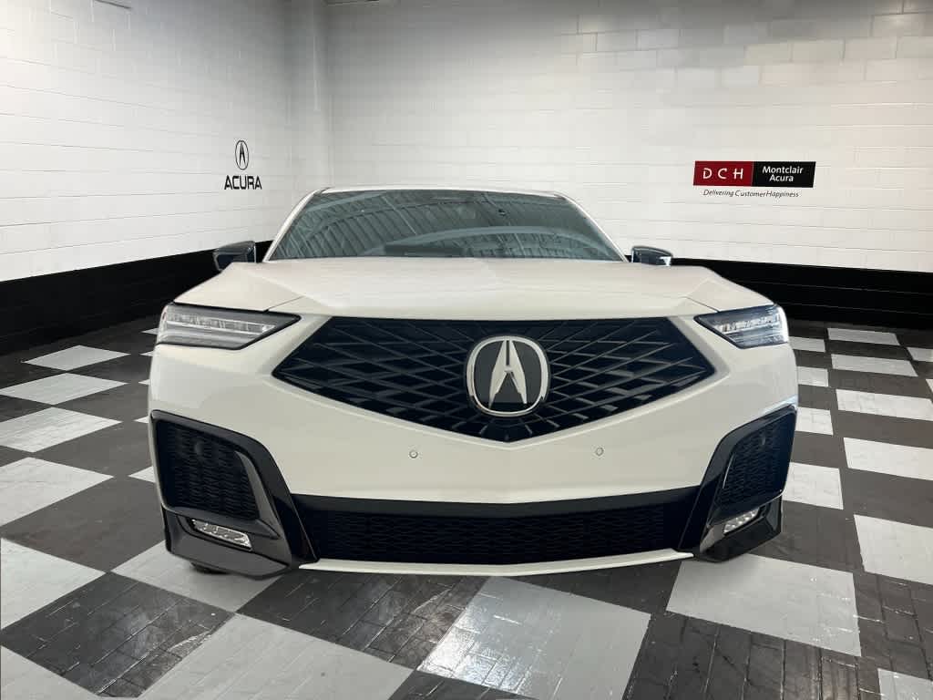 2026 Acura MDX A-Spec SH-AWD photo 8