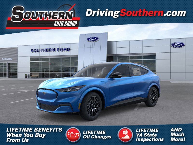 2025 Ford Mustang Mach-E Premium AWD's photo