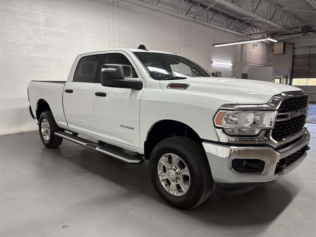 2024 Ram 2500 Big Horn photo 10