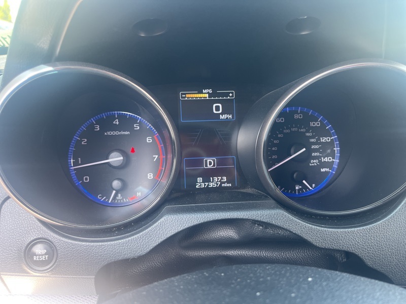 2018 Subaru Outback 2.5i Premium photo 21