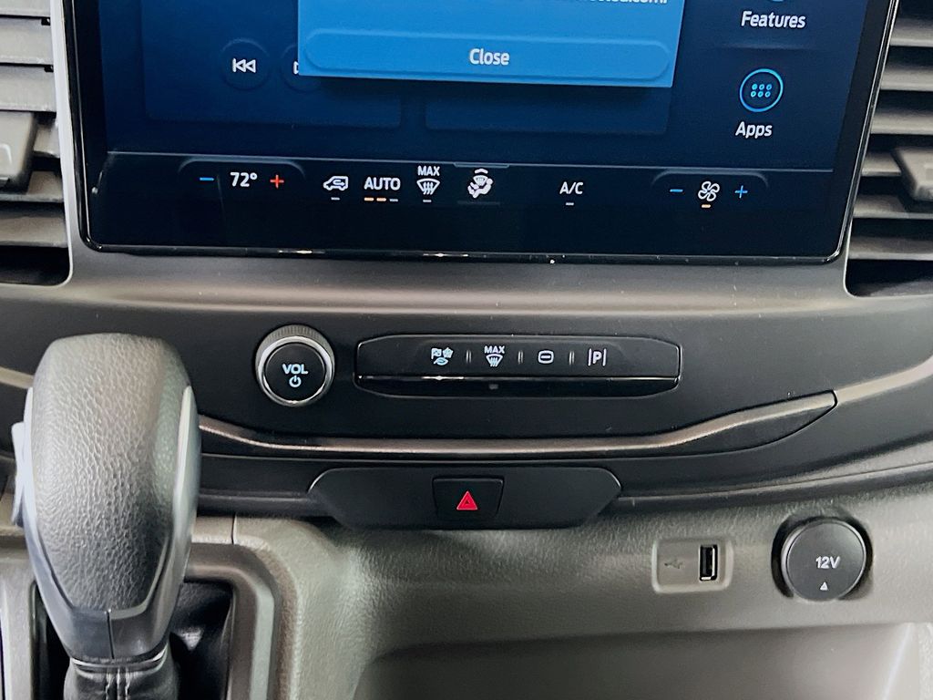 2026 Ford Transit photo 4