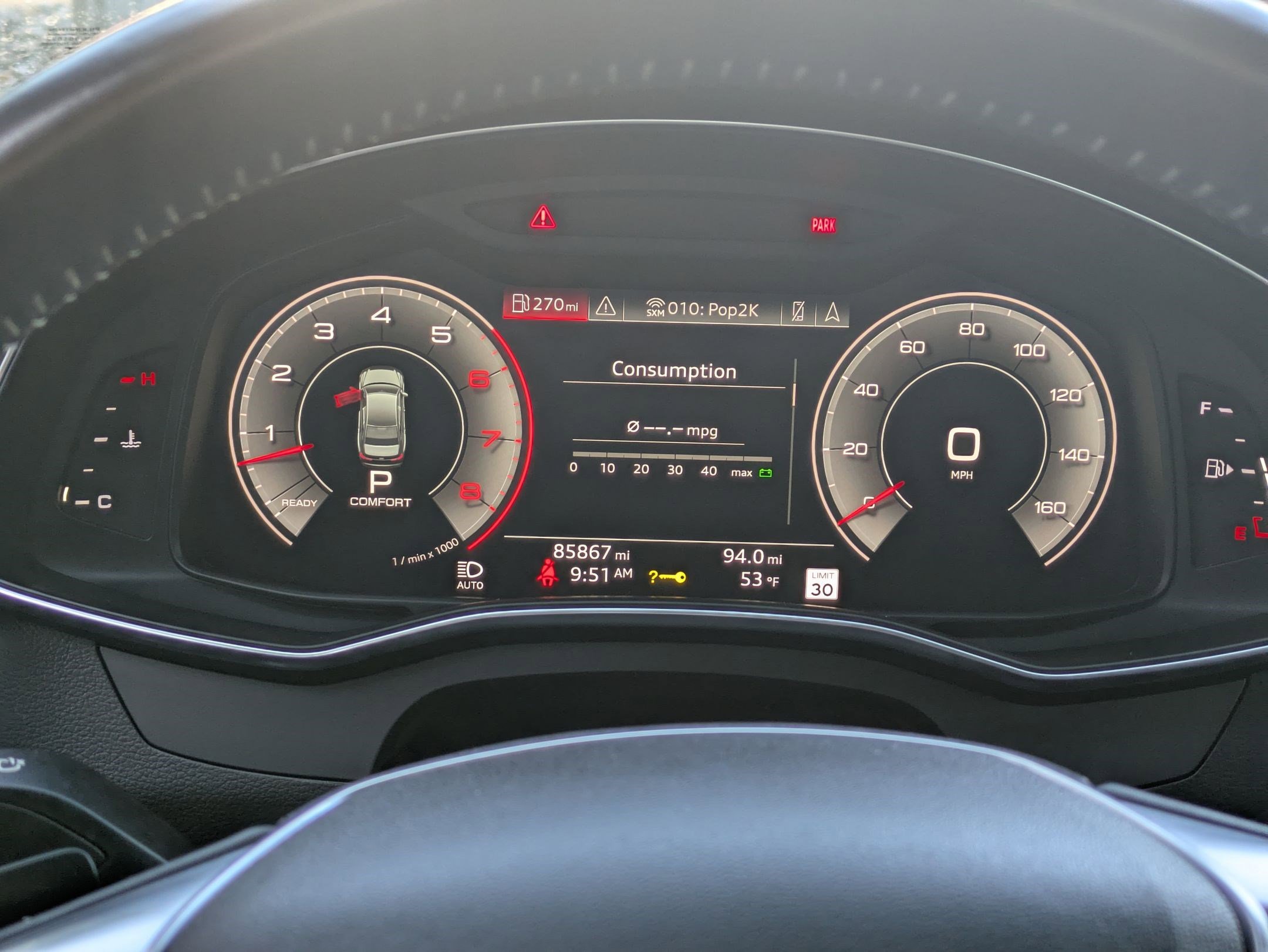 2019 Audi A6 Quattro Prestige photo 15