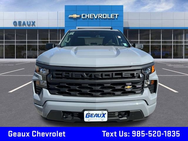 2025 Chevrolet Silverado 1500 Custom photo 4