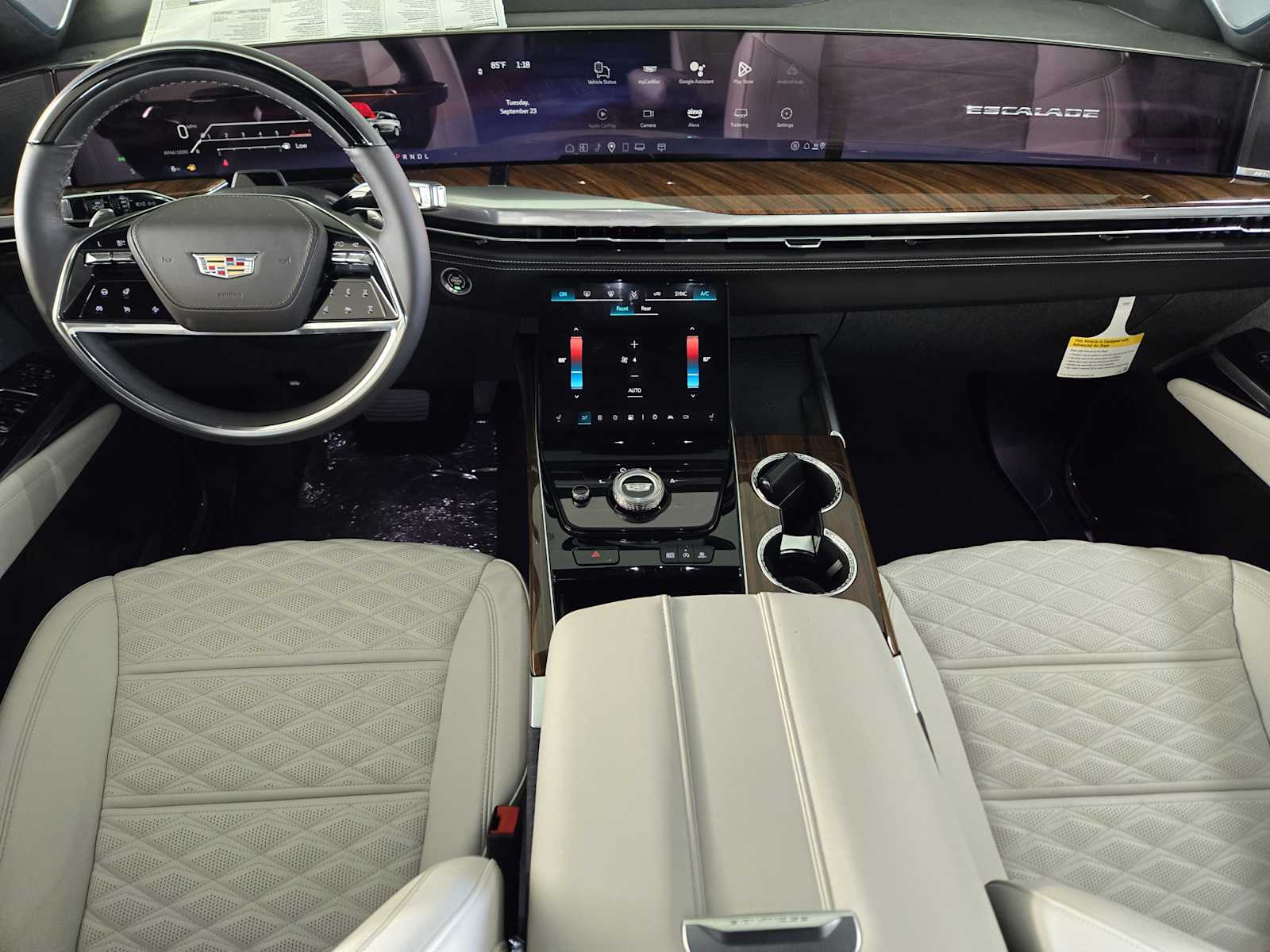 2025 Cadillac Escalade Sport Platinum photo 15