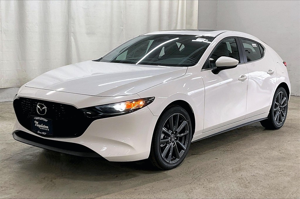 2026 MAZDA MAZDA3 - Image 1