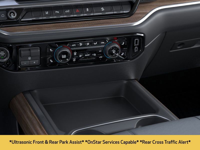 2026 Chevrolet Silverado 2500HD LT photo 21