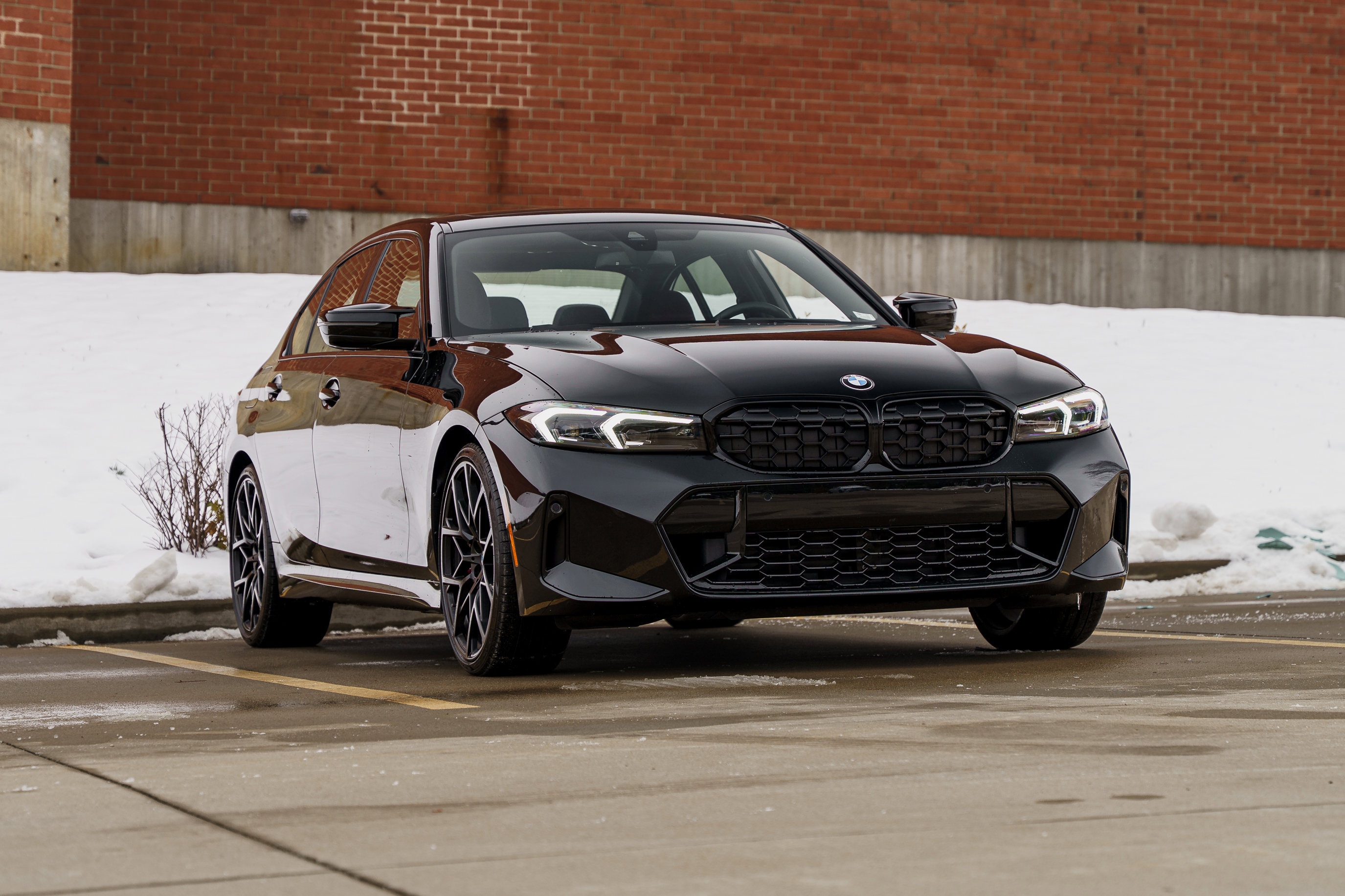 2023 BMW 3 Series M340i