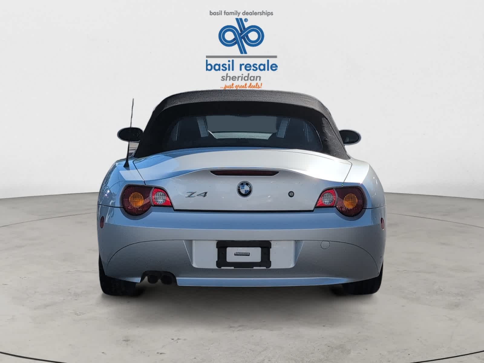 2003 Bmw Z4 Roadster photo 5