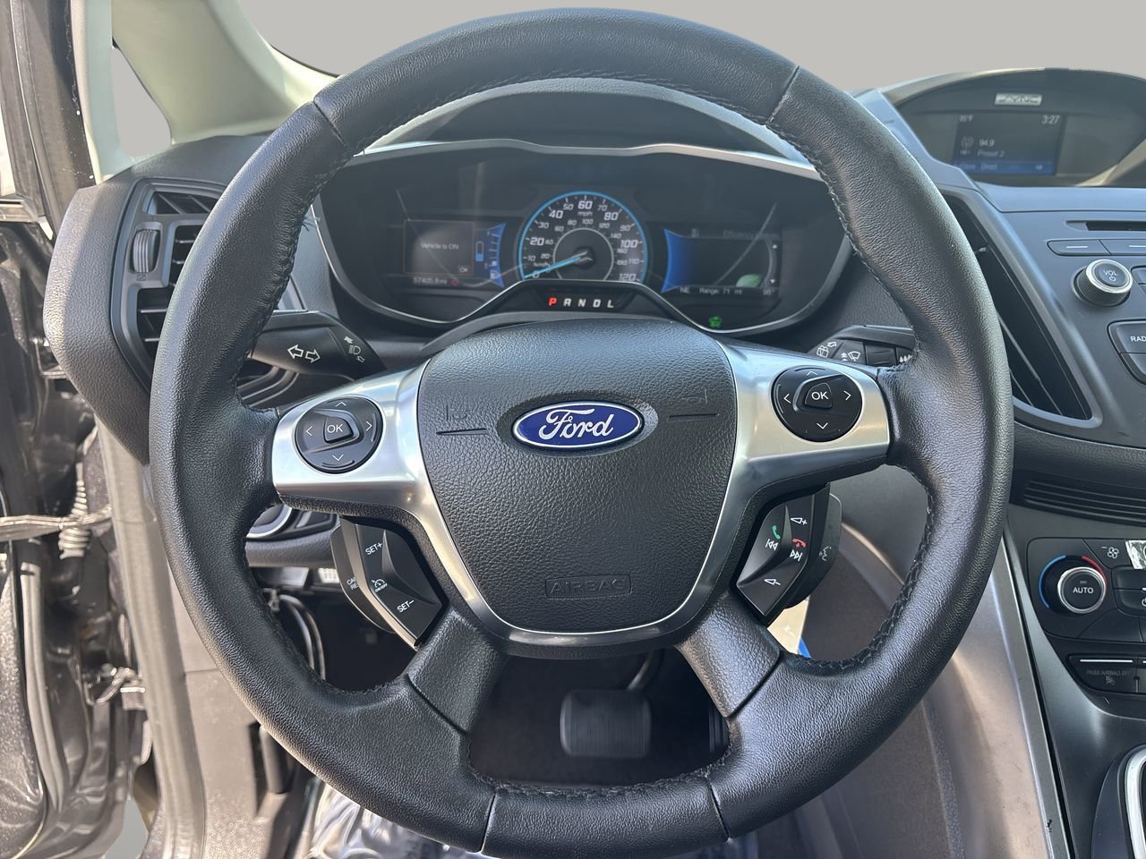 2017 Ford C-Max Hybrid SE photo 27