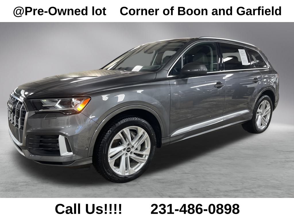 2022 Audi Q7 Premium Plus's photo