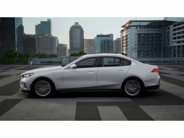 2025 Bmw 530i photo 4