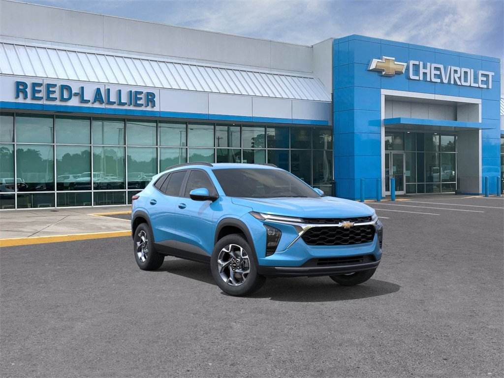 2026 Chevrolet Trax LT's photo