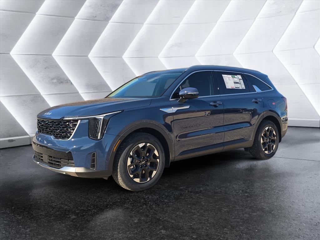 2026 Kia Sorento S's photo