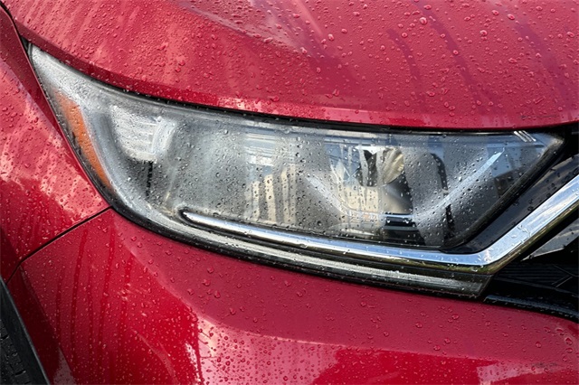 2021 Honda CR-V EX photo 3