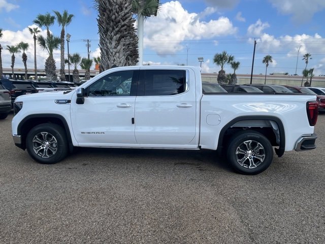 2026 Gmc Sierra 1500 SLE photo 4