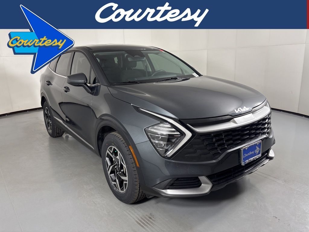 2024 Kia Sportage LX