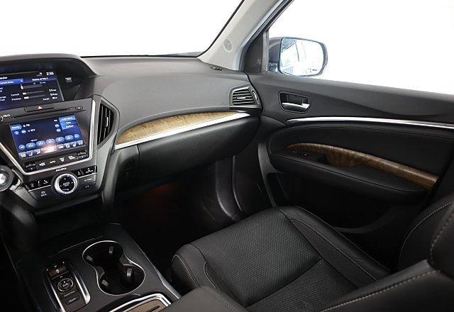 2020 Acura MDX SH-AWD Technology photo 15