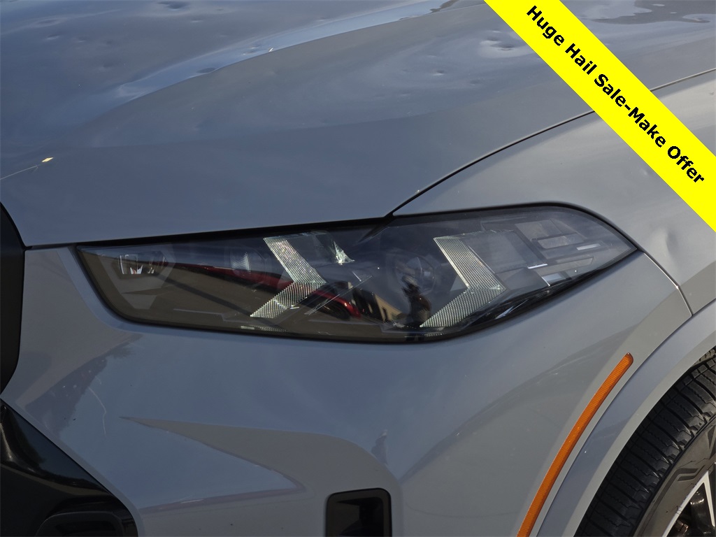 2024 Bmw X5 xDrive40i photo 3