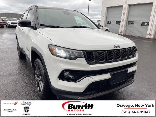 2026 Jeep Compass Limited Altitude's photo