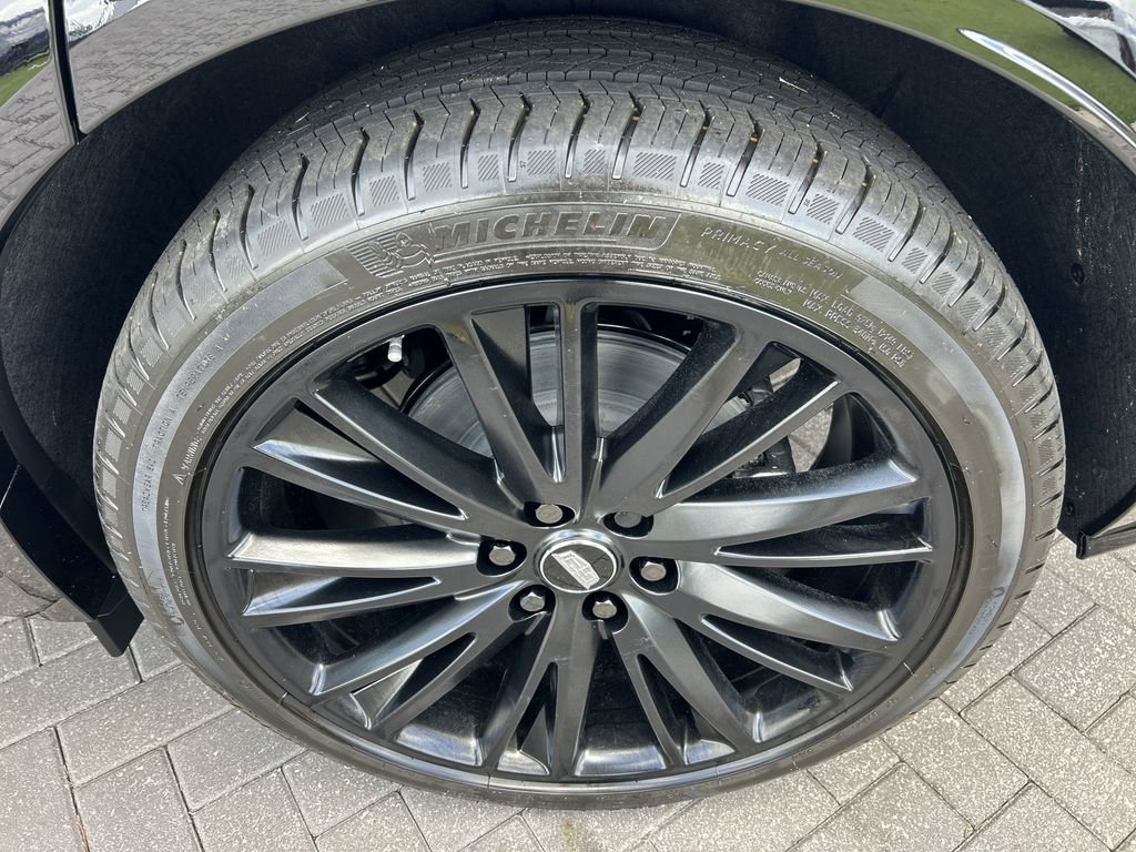 2025 Cadillac Lyriq Sport photo 30
