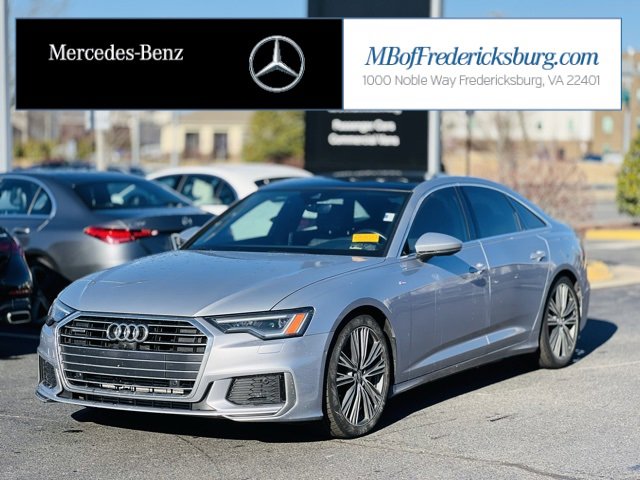 2019 Audi A6 Premium Plus