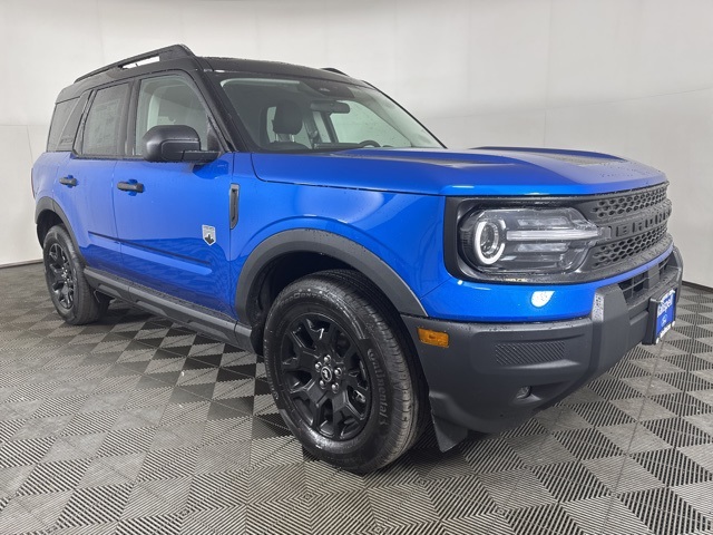 2025 Ford Bronco Sport Big Bend's photo