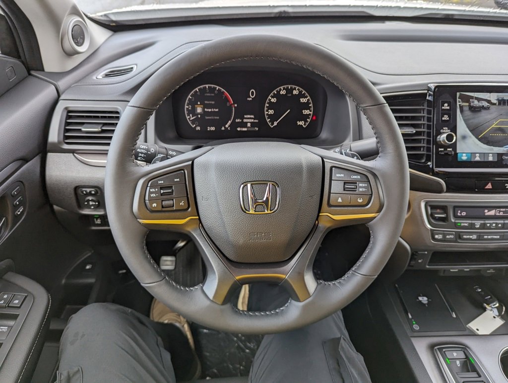 2025 Honda Ridgeline RTL photo 18
