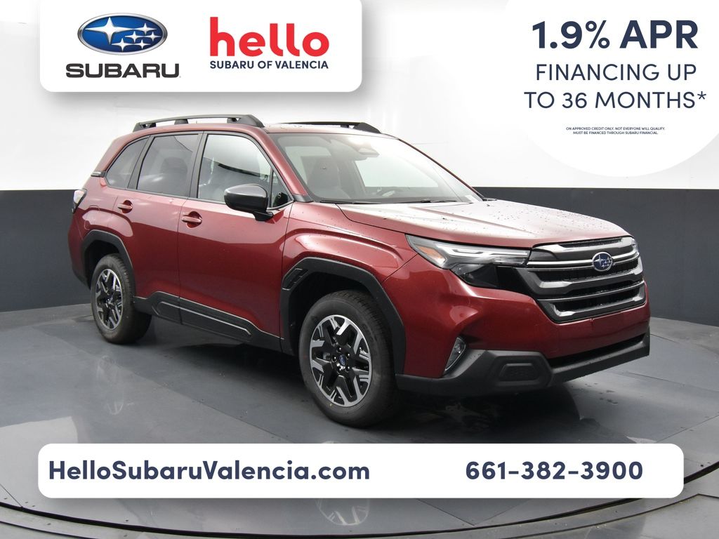 2026 Subaru Forester Premium