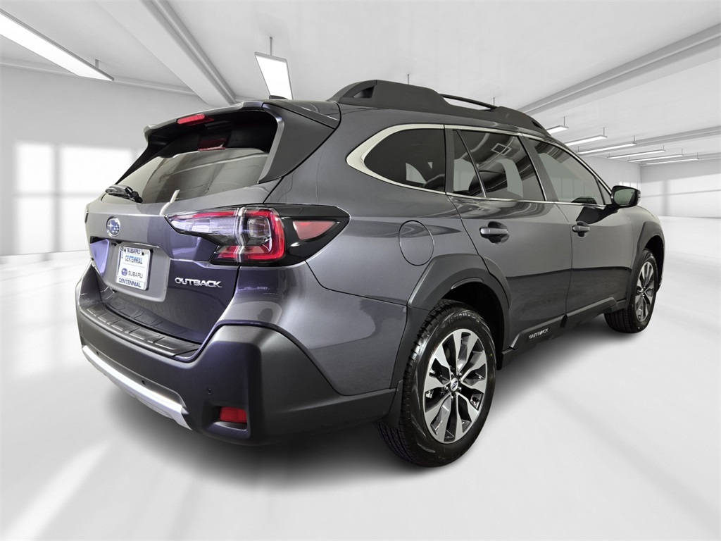 2025 Subaru Outback Limited photo 4