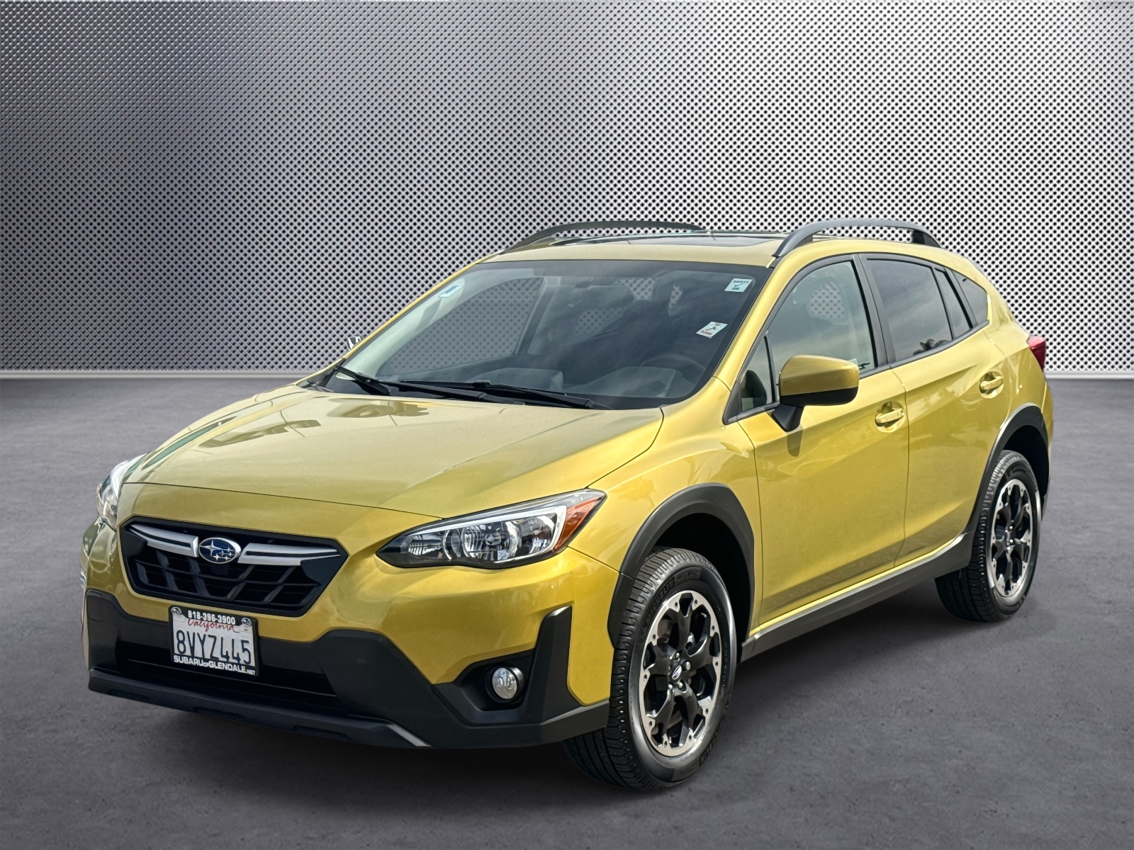 2021 Subaru Crosstrek Premium