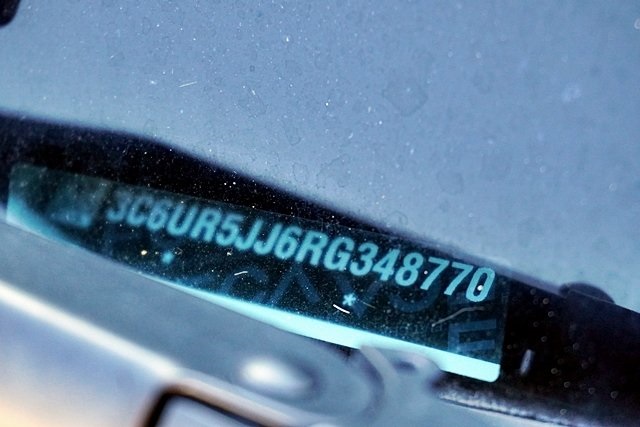 Certified Used 2024 White Ram Big Horn image 34