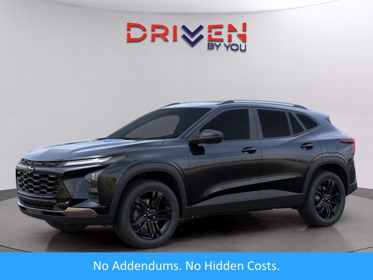 2026 Chevrolet Trax Activ's photo