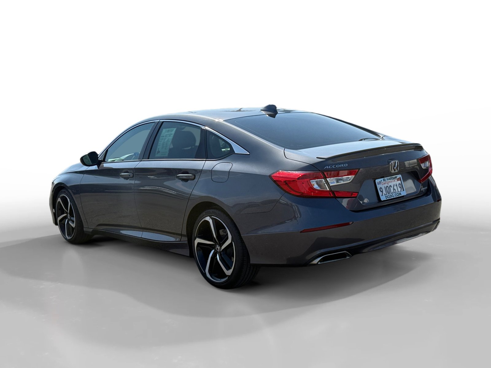 2020 Honda Accord Sport photo 3