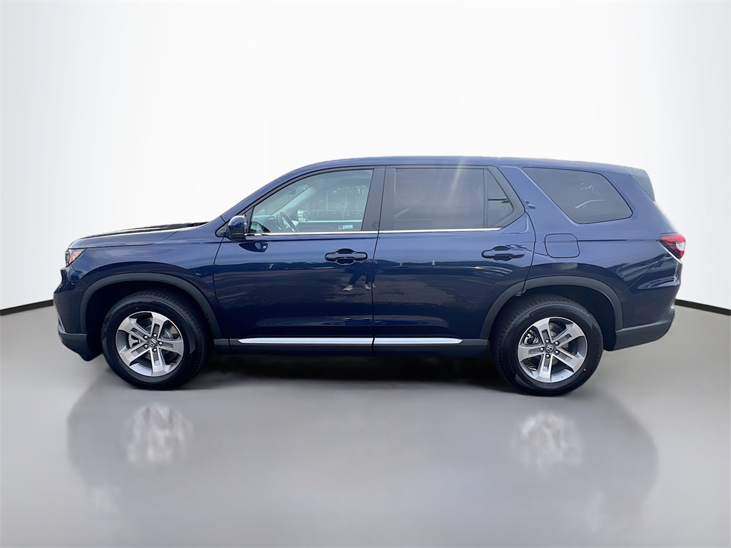 2025 Honda Pilot EX-L photo 12