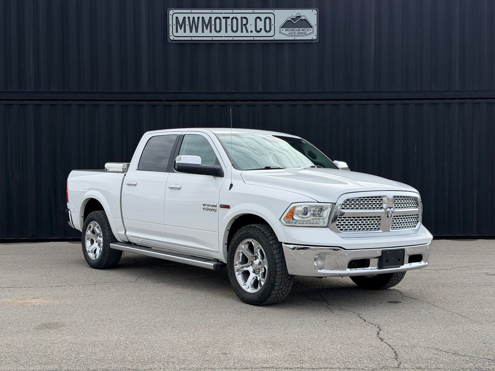 2018 RAM Ram 1500 Pickup Laramie