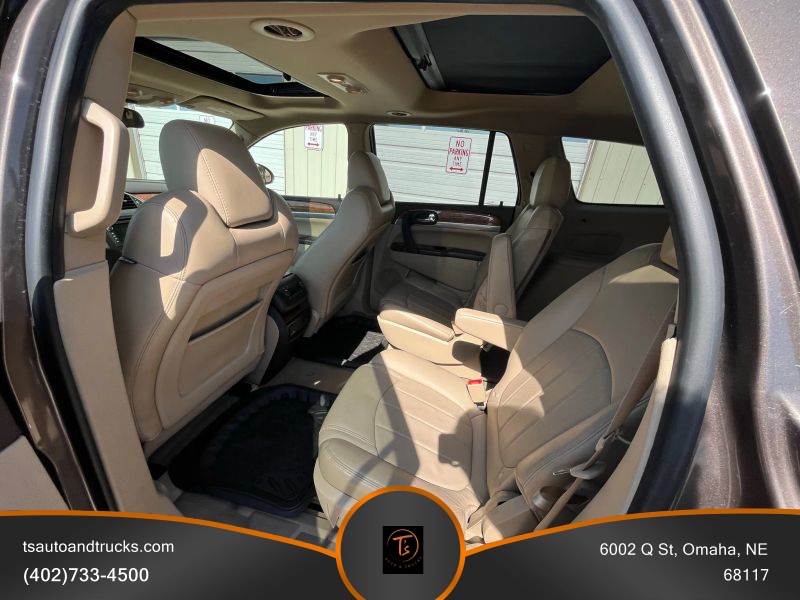 2012 Buick Enclave Leather photo 13