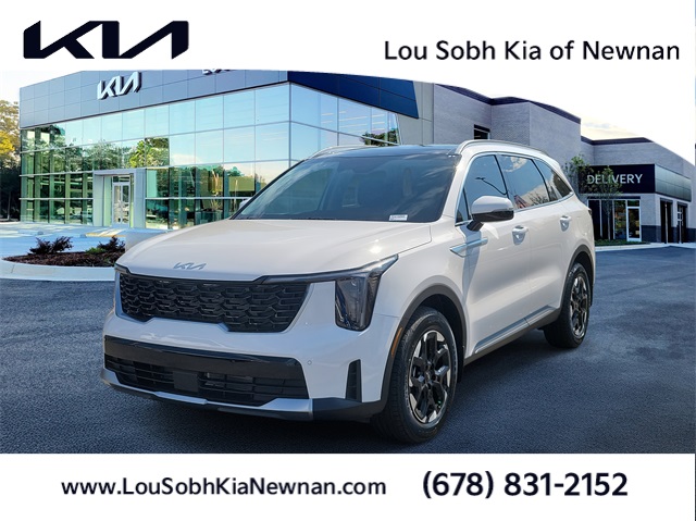 2026 Kia Sorento S's photo