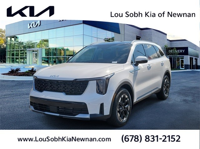 2026 Kia Sorento S's photo