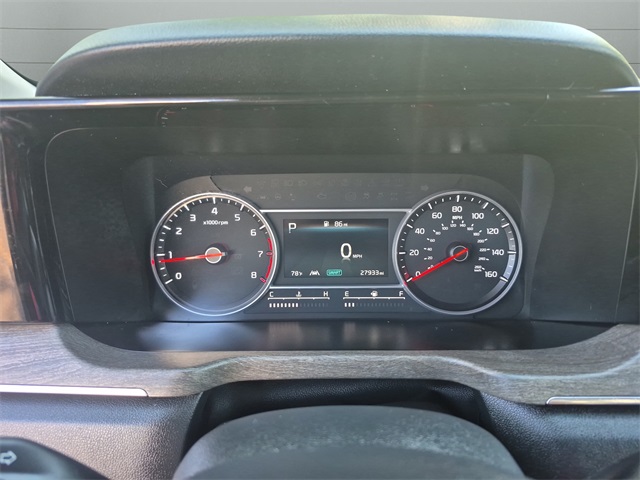 2023 Kia Sorento X-Line EX photo 13