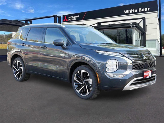 2025 Mitsubishi Outlander Plug-in Hybrid SEL's photo