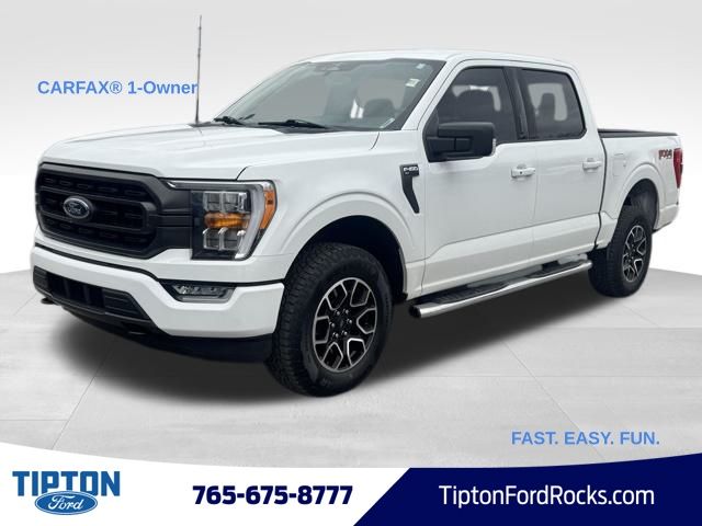 2023 Ford F-150 XLT's photo