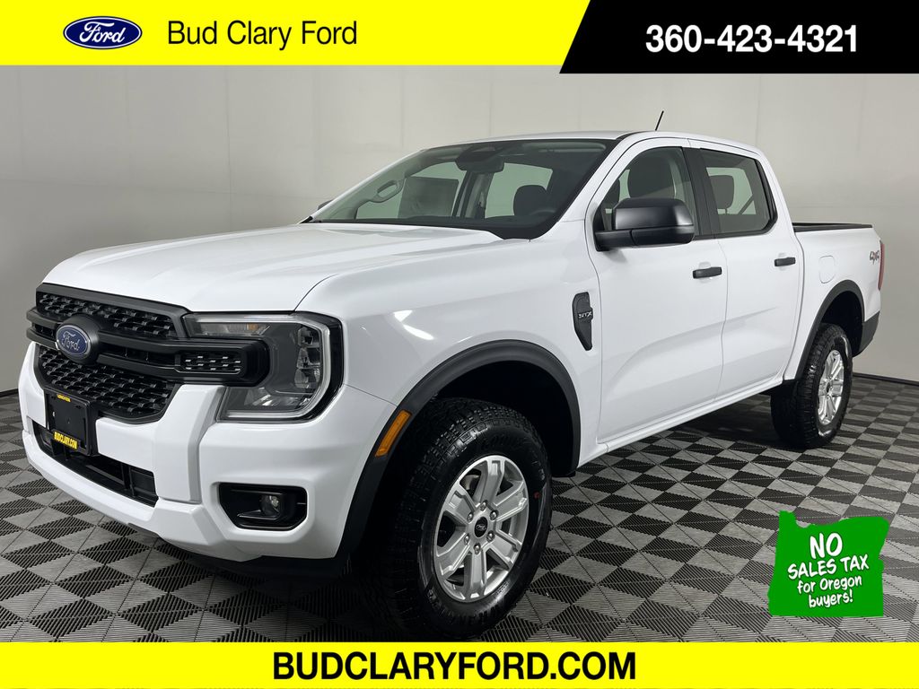 2025 Ford Ranger XL's photo