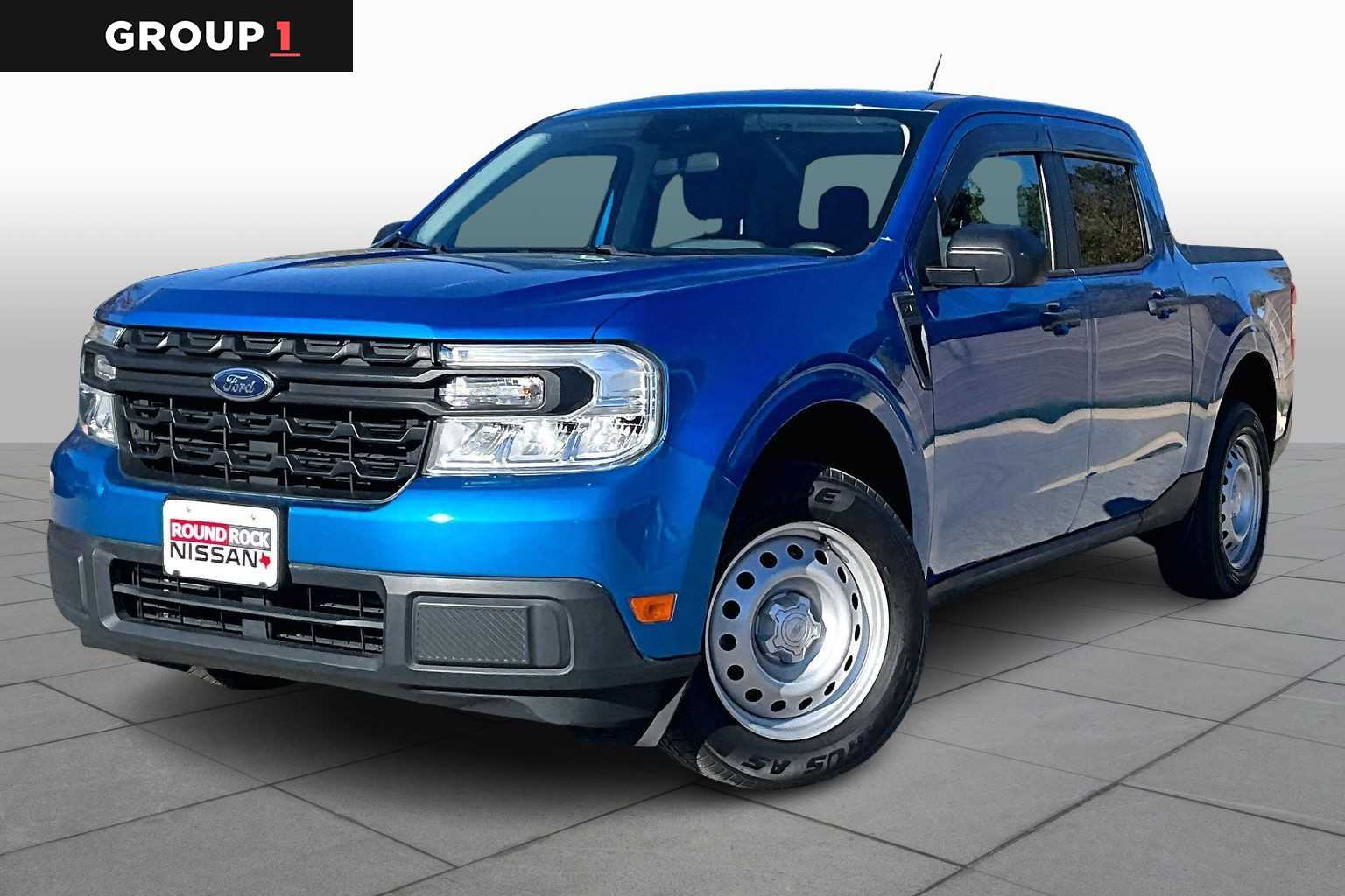 2022 Ford Maverick XL's photo