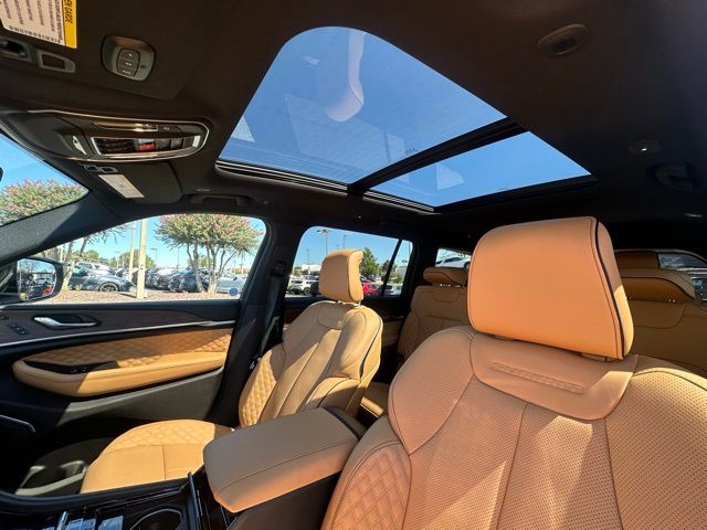 2025 Jeep Grand Cherokee L Summit photo 19