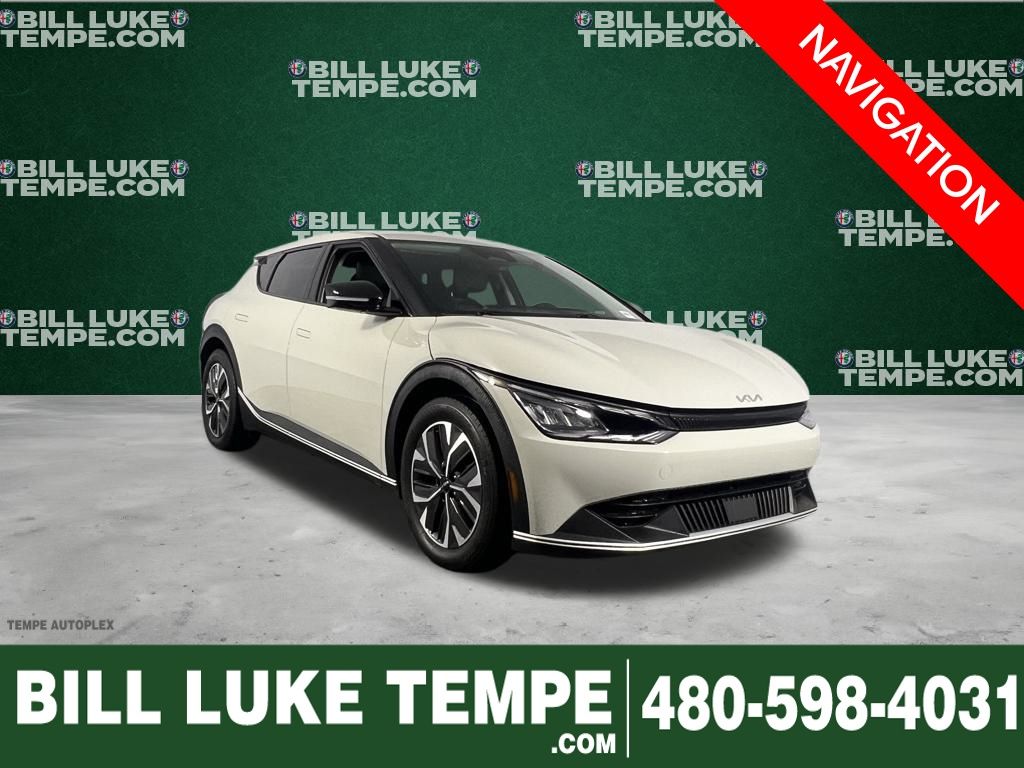 2024 Kia EV6 Light L/R's photo
